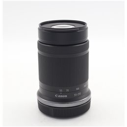 CANON RF-S 55-210mm F5-7.1 IS STM USATO | Fcf Forniture Cine Foto