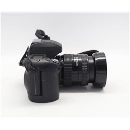 NIKON F80 + AF 28-70mm F3.5-4.5 USATO | Fcf Forniture Cine Foto