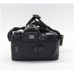 NIKON F80 + AF 28-70mm F3.5-4.5 USATO | Fcf Forniture Cine Foto