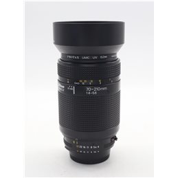 NIKNIKON AF 70 - 210mm F4.0-5.6 USATO | Fcf Forniture Cine Foto