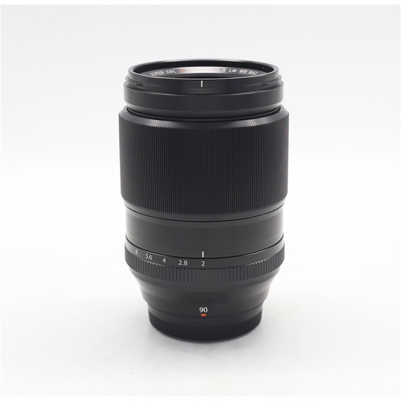 FUJIFILM XF 90mm F2 R LM WR USATO | Fcf Forniture Cine Foto
