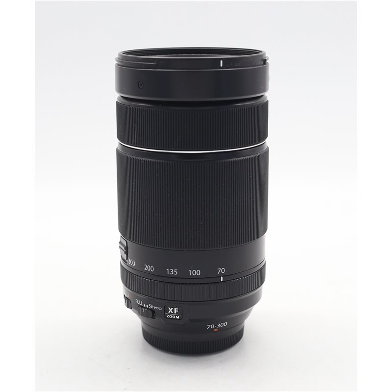 FUJIFILM XF 70-300mm F4-5.6 R LM OIS WR USATO | Fcf Forniture Cine Foto