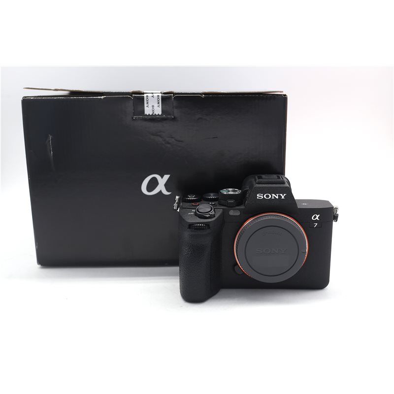SONY A7 IV BODY USATO | Fcf Forniture Cine Foto Milano