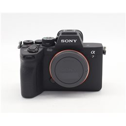 SONY A7 IV BODY USATO | Fcf Forniture Cine Foto Milano
