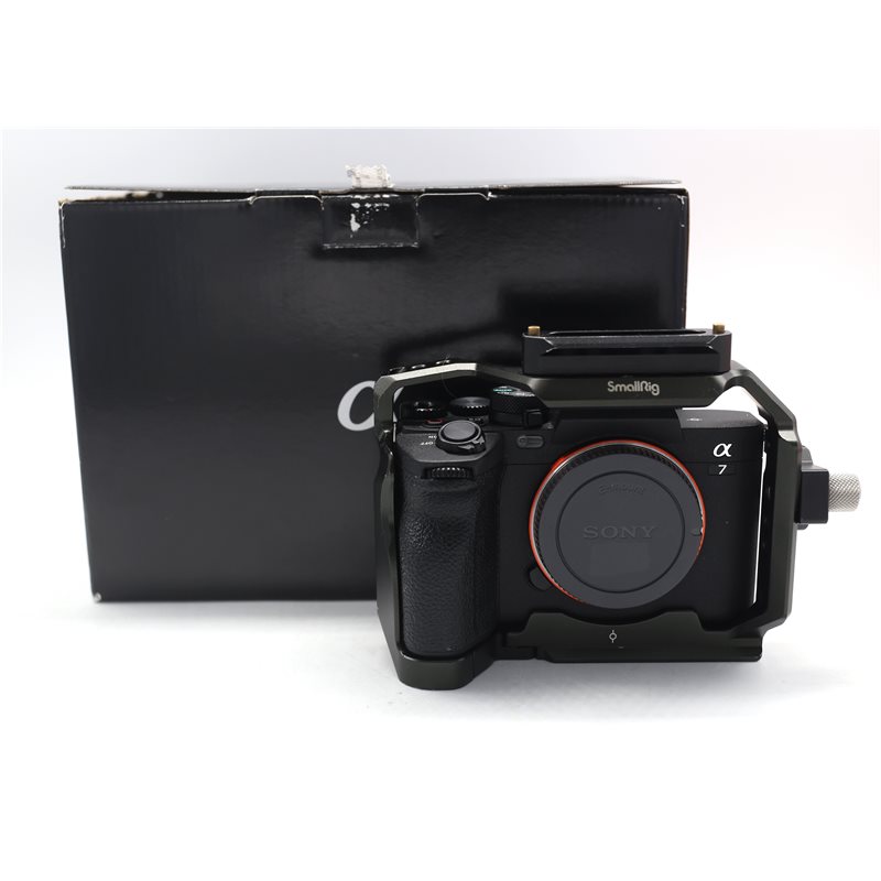 SONY A7 IV BODY USATO | Fcf Forniture Cine Foto Milano