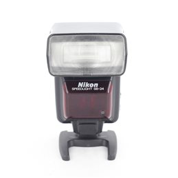 NIKON SB-24 FLASH | Fcf Forniture Cine Foto