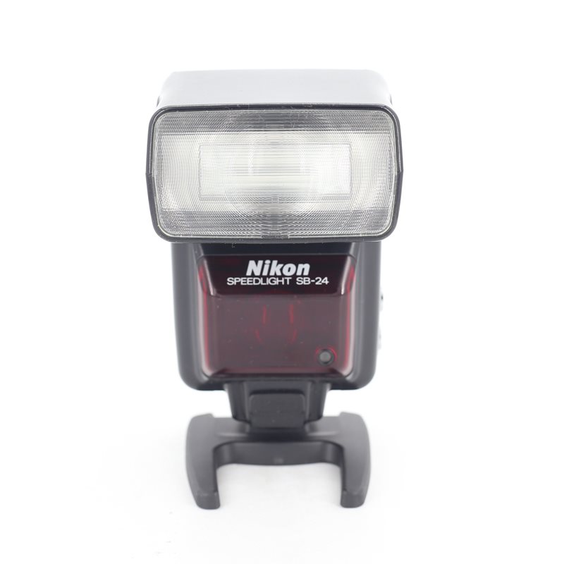 NIKON SB-24 FLASH | Fcf Forniture Cine Foto