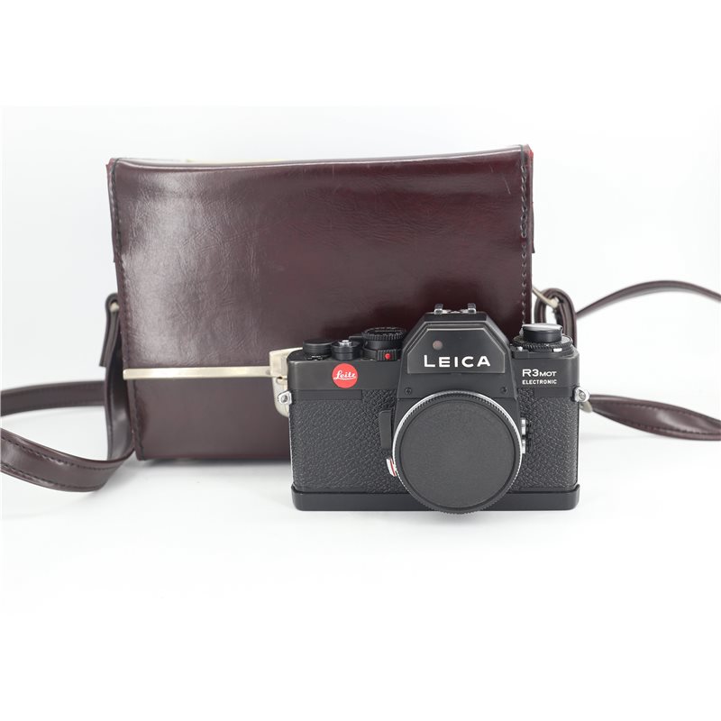 LEICA R3 MOT BODY USATO | Fcf Forniture Cine Foto