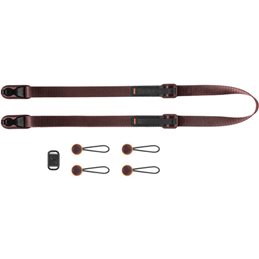 PEAK DESIGN L-EP-3 LEASH CAMERA STRAP ECLIPSE | Fcf Forniture Cine Foto