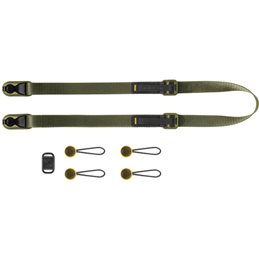 PEAK DESIGN L-KP-3 LEASH CAMERA STRAP KELP | Fcf Forniture Cine Foto