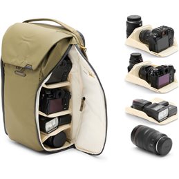 PEAK DESIGN BEDB-30-KP-3 EVERYDAY BACKPACK 30L V2 KELP | Fcf Forniture Cine Foto