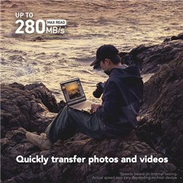 LEXAR 256GB ARMOR GOLD V60 SDXC | Fcf Forniture Cine Foto