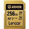 LEXAR 256GB ARMOR GOLD V60 SDXC | Fcf Forniture Cine Foto