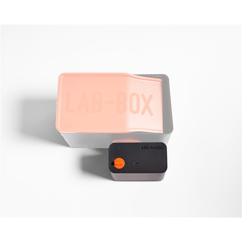 ARS IMAGO M-BOX PER TANK LAB-BOX | Fcf Forniture Cine Foto Milano