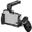 SMALLRIG 5468 CAGE KIT NIKON ZR ADVANCE CAGE WITH TOP AND SIDE HANDLE | Fcf Forniture Cine Foto Milano
