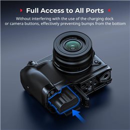 SMALLRIG 5466 STAFFA L PER NIKON ZR | Fcf Forniture Cine Foto Milano