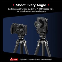 SMALLRIG 5466 STAFFA L PER NIKON ZR | Fcf Forniture Cine Foto Milano