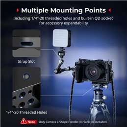 SMALLRIG 5466 STAFFA L PER NIKON ZR | Fcf Forniture Cine Foto Milano