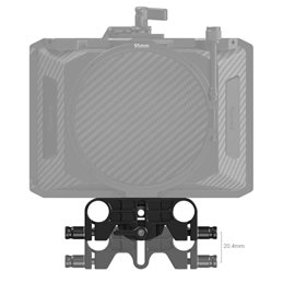 SMALLRIG 15mm LWS SUPPORT | Fcf Forniture Cine Foto Milano