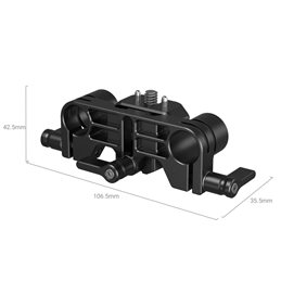 SMALLRIG 15mm LWS SUPPORT | Fcf Forniture Cine Foto Milano