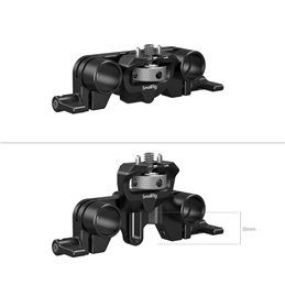 SMALLRIG 15mm LWS SUPPORT | Fcf Forniture Cine Foto Milano