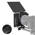 SMALLRIG 3645 MULTIFUNCTIONAL MODULAR MATTE BOX VND KIT 95mm | Fcf Forniture Cine Foto Milano