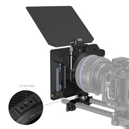 SMALLRIG 3645 MULTIFUNCTIONAL MODULAR MATTE BOX VND KIT 95mm | Fcf Forniture Cine Foto Milano