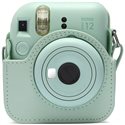 FUJIFILM INSTAX MINI 12 CASE GREEN | Fcf Forniture Cine Foto Milano