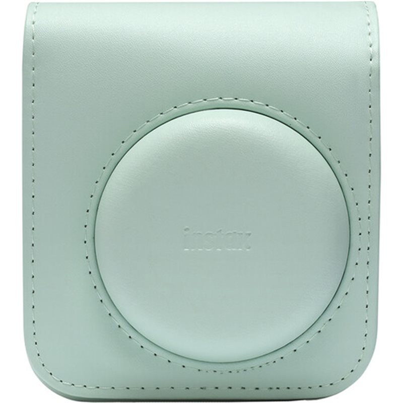 FUJIFILM INSTAX MINI 12 CASE GREEN | Fcf Forniture Cine Foto Milano