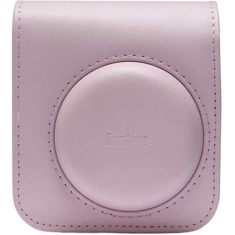 FUJIFILM INSTAX MINI 12 CASE PINK | Fcf Forniture Cine Foto Milano