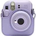 FUJIFILM INSTAX MINI 12 CASE PURPLE | Fcf Forniture Cine Foto Milano