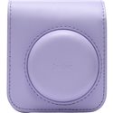 FUJIFILM INSTAX MINI 12 CASE PURPLE | Fcf Forniture Cine Foto Milano