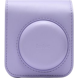 FUJIFILM INSTAX MINI 12 CASE PURPLE | Fcf Forniture Cine Foto Milano