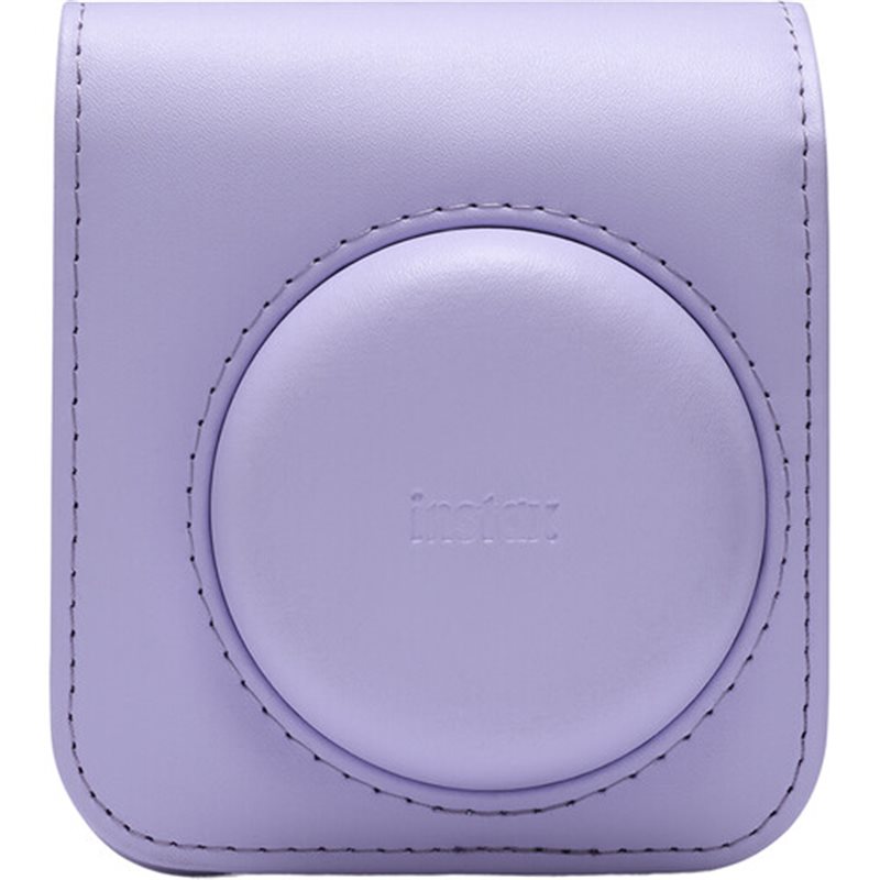 FUJIFILM INSTAX MINI 12 CASE PURPLE | Fcf Forniture Cine Foto Milano