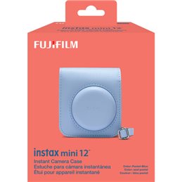 FUJIFILM INSTAX MINI 12 CASE BLU | Fcf Forniture Cine Foto Milano