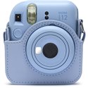 FUJIFILM INSTAX MINI 12 CASE BLU | Fcf Forniture Cine Foto Milano