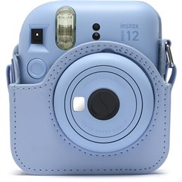 FUJIFILM INSTAX MINI 12 CASE BLU | Fcf Forniture Cine Foto Milano