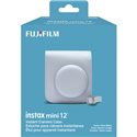 FUJIFILM INSTAX MINI 12 CASE WHITE | Fcf Forniture Cine Foto Milano