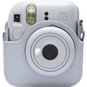 FUJIFILM INSTAX MINI 12 CASE WHITE | Fcf Forniture Cine Foto Milano