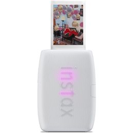 FUJIFILM INSTAX MINI LINK 3 SMARTPHONE PRINTER WHITE | Fcf Forniture Cine Foto