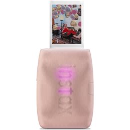 FUJIFILM INSTAX MINI LINK 3 SMARTPHONE PRINTER PINK | Fcf Forniture Cine Foto