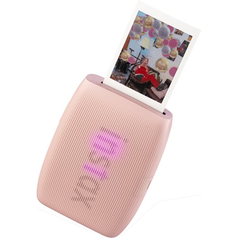 FUJIFILM INSTAX MINI LINK 3 SMARTPHONE PRINTER PINK | Fcf Forniture Cine Foto