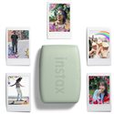 FUJIFILM INSTAX MINI LINK 3 SMARTPHONE PRINTER GREEN | Fcf Forniture Cine Foto