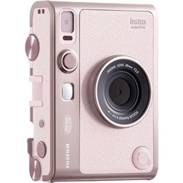 FUJIFILM INSTAX MINI EVO ROSE HYBRID | Fcf Forniture Cine Foto Milano