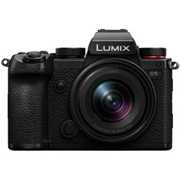 PANASONIC LUMIX S5D + 18-40mm | Fcf Forniture Cine Foto