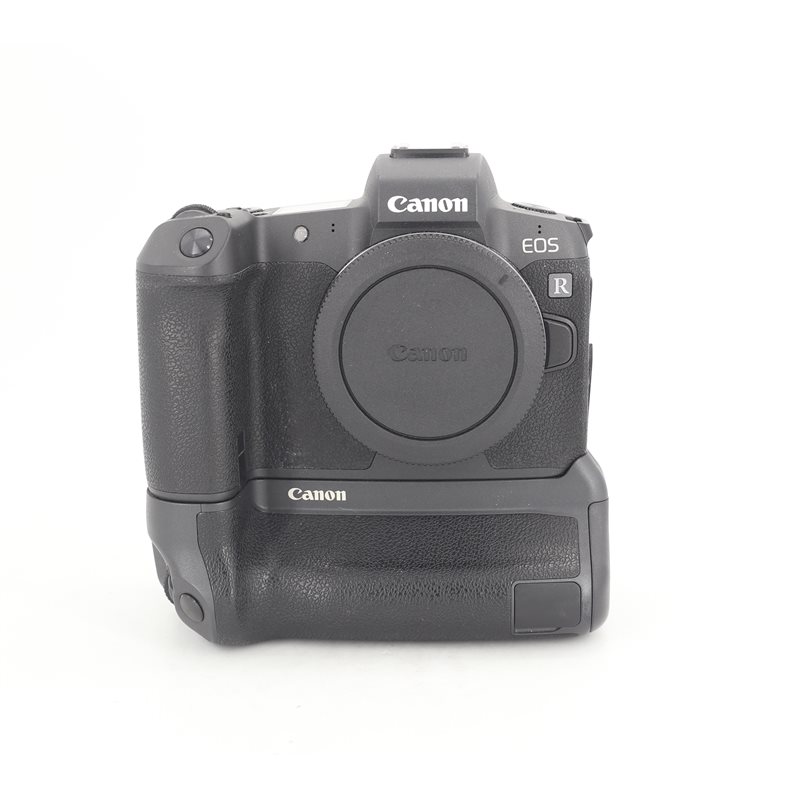 CANON EOS R + BG-E22 USATO | Fcf Forniture Cine Foto Milano