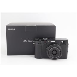 FUJIFILM X100V BLACK USATO | Fcf Forniture Cine Foto