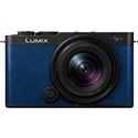 PANASONIC LUMIX S9 BLUE + S 20-60mm F3.5-5.6 - GARANZIA FOWA ITALIA | Fcf Forniture Cine Foto