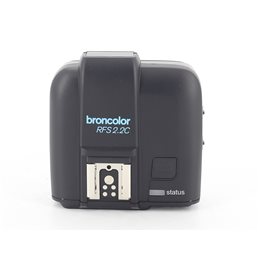BRONCOLOR RFS 2.2 TRANSIVER CANON USATO 36.160.00 | Fcf Forniture Cine Foto