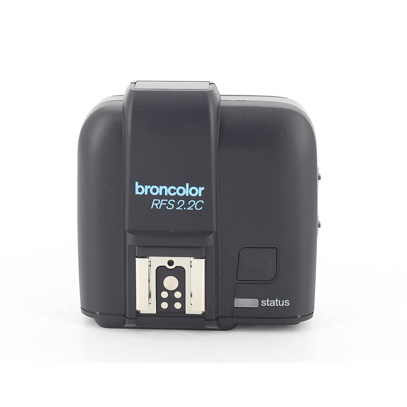 BRONCOLOR RFS 2.2 TRANSIVER CANON USATO 36.160.00 | Fcf Forniture Cine Foto